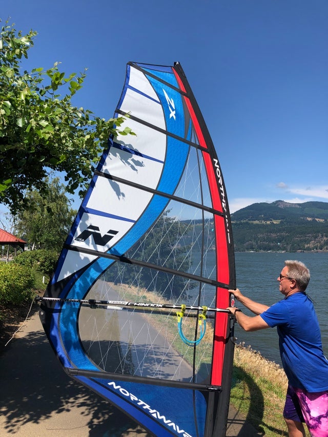 出産祝いなども豊富 Sails Windsurfing | River Hood Northwave 洋楽